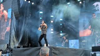 Riot V  Bloodstreets  Sweden Rock Festival 2024 [upl. by Nottus786]