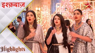 Ishqbaaz  इश्क़बाज़  Kyun hue Oberoi bahus pareshan [upl. by Amieva749]