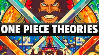 NEW ONE PIECE THEORIES TO SLEEP TO Ft SmokeyDeeLuff [upl. by Anitsyrc]