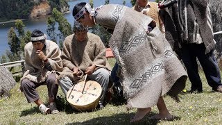 Mapuche Dances 1970s [upl. by Ennovahc]