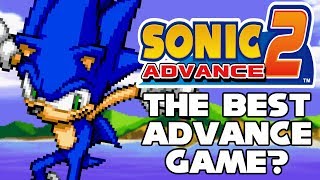 The Best Sonic Advance Game [upl. by Elam16]