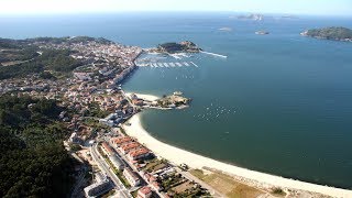 Baiona  Pontevedra Galicia Spain [upl. by Derrek994]