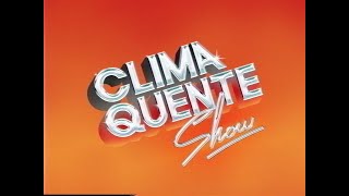 Mc Tha  Clima Quente Show [upl. by Coral280]