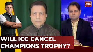 ICC Champions Trophy 2025 Will ICC Cancel Champions Trophy  Paks Abdullah Hamid Gul Exclusive [upl. by Iand]