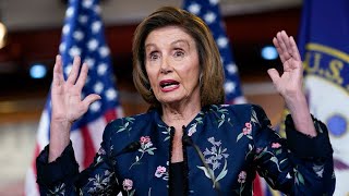 Nancy Pelosi admits responsibility  must watch [upl. by Ulu953]