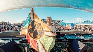 Armin van Buuren  Crystal Garden  Tomorrowland Winter 2024 [upl. by Miehar16]