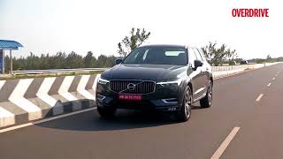 2018 Volvo XC60  First Drive Review [upl. by Eram695]