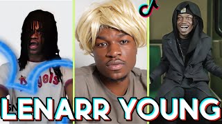 LENARR YOUNG Tiktok Funny Short Videos  Best of LenarrYoung Shorts 2024 [upl. by Alberic]