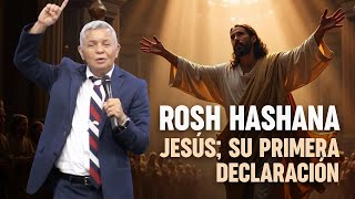 Rosh Hashaná Jesús Su primera declaración —AntonioBolainez® [upl. by Haslett970]