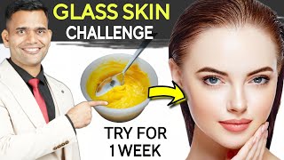 Just Try This For 1 Week  Get Glowing Spotless Skin At Home  Dr Vivek Joshi [upl. by Enomrej]