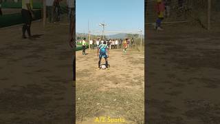 KEEPER KA AASAN SA SAVE II ATHARUDIH FOOTBALLII2024IITOURNAMENTviralvideo sports shortvideo [upl. by Jacklyn]