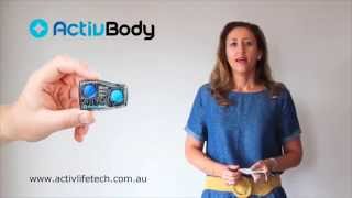 ActivBody TENS Machine [upl. by Hobard]