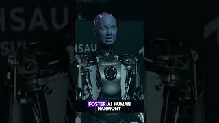 Meet Ameca The AI Thats Changing Everything  AI Response [upl. by Gnay85]