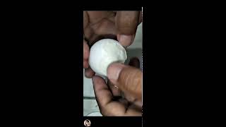 ILONGGA VLOGs is live CRACKampPEELING WHITE DUCK EGG 8 trending viralvideo [upl. by Alemahs951]