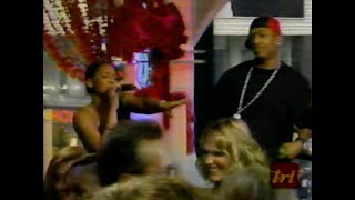 Ashanti amp Ja Rule quotMesmerizequot Performance [upl. by Eirol]