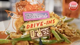 Diners Driveins amp Dives los jueves a las 1930 COL  2130 ARG  Food Network Latam [upl. by Jamille]