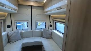 2020 Dreamer Select Living Van [upl. by Mcloughlin687]