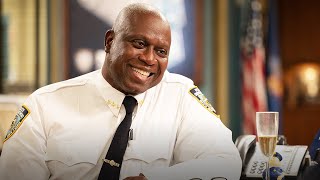 A Tribute To Andre Braugher  Our Favorite Holt Moments [upl. by Cathleen537]