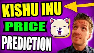 Kishu Inu Price Prediction 20212022 🐶 Kishu Price Prediction 20212025 🐶🐶🐶 [upl. by Atteuqahc]