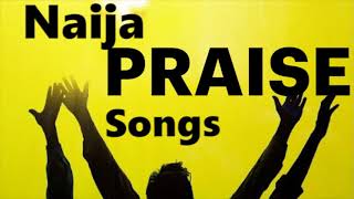 45 min High praise and worship  Mixtape Naija Africa Church Songs [upl. by Rooker]