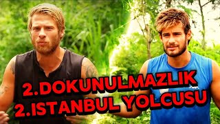 2DOKUNULMAZLIĞI KAZANARAK İSTANBUL BİLETİNİ ALAN İSİM [upl. by Aseen]