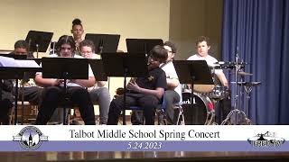 5242023 Talbot Spring Concert [upl. by Darrej26]