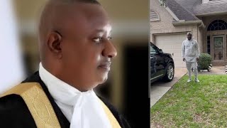 Festus Keyamo shows off his US house as Nigerians drags him newsupdate [upl. by Adella810]