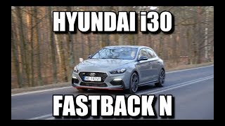 Hyundai i30 Fastback N ENG  Test Drive and Review [upl. by Eindys]