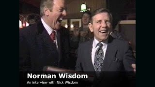 Norman Wisdom This Is Your Life [upl. by Itnahsa776]