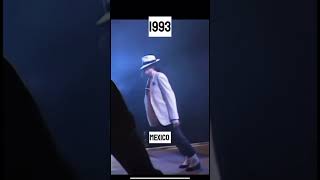 Michael Jackson smooth criminal gravity lean [upl. by Rogerg]