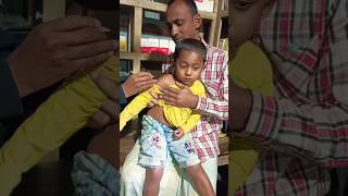 baby injection video crying shorts viral trending [upl. by Halland]