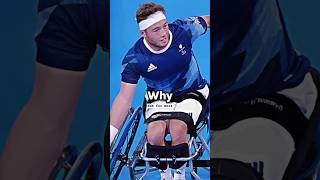 The tragic truth of Alfie Hewett alfiehewett shorts [upl. by Petrine909]