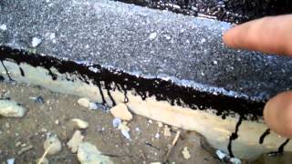 Damp proofing the Foundation [upl. by Mateya]