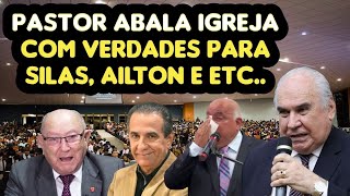 Pastor ABALA IGREJA ao revelar as ATITUDES dos [upl. by Stanwinn]