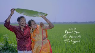 Tirish  Asha Cinematic Wedding Cover Song Video  Pre Wedding Song  MDream Visuals ll DARA MANI [upl. by Hilbert]