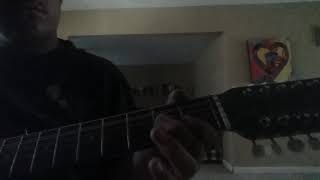 El aguitado cover requinto [upl. by Yerffej442]