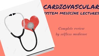 CVS MEDICINE lecture 1 ECG introduction to electrodes and leads with presenting area of heart [upl. by Domenic]