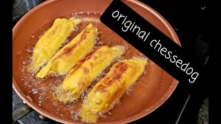 Popular cheese Hot Dog 🇵🇷 [upl. by Aisyram]