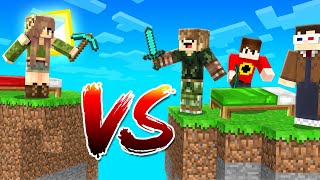 NOSSO TIME MUDOU  MINECRAFT BEDWARS [upl. by Barnum]