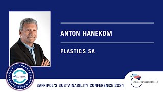 Anton Hanekom [upl. by Attennek]