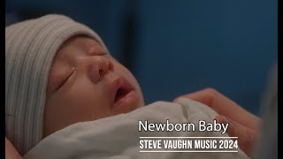 Newborn Baby by Steve Vaughn Music 2024 Christian Artist [upl. by Lseil]