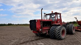 T150K  Vaderstad Rapid 400 [upl. by Morly]