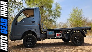 2024 TATA Ace EV Customer Review [upl. by Cressler]