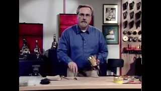 Handbell Workshop  Re assembly of the Handbell [upl. by Evilc]