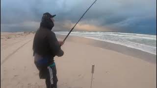 Fishing in Hermanus and Overberg with Brian Mc Millan [upl. by Meenen]