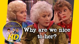 Blanche Hoards Candy A St Olaf Story Stan the Monkey  Golden Girls HD [upl. by Melissa]