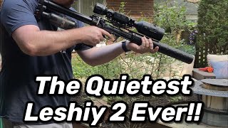 Is the EDgun West Behemoth Silencer the Quietest Ever [upl. by Medora]