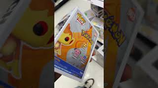 Pokemon Chimchar Funko pop review [upl. by Notniw]