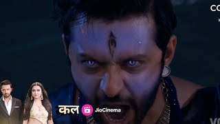 Naagin 6 PROMO Raghav Ka Shesh Naag Roop Aya Samne Shesh Naagin Se Hua Paap [upl. by Ayikal]