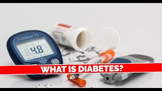 What is Diabetes Its Impacts on Healtth [upl. by Iow]